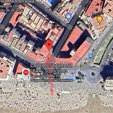 Moderno Apartamento Con Vistas Al Mar Calp Exterior foto