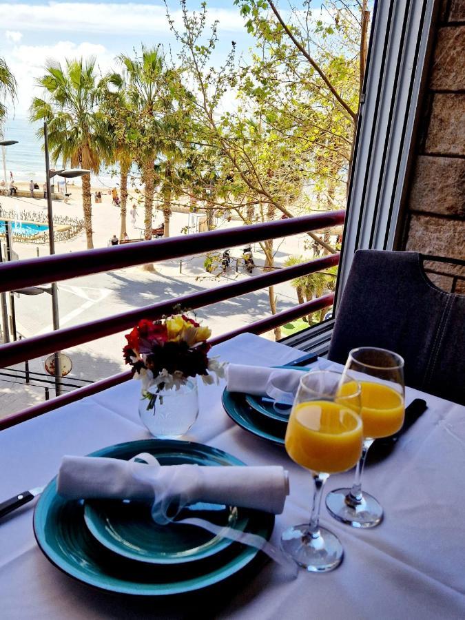 Moderno Apartamento Con Vistas Al Mar Calp Exterior foto