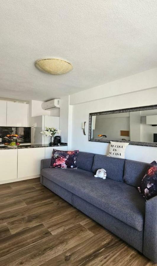 Moderno Apartamento Con Vistas Al Mar Calp Exterior foto